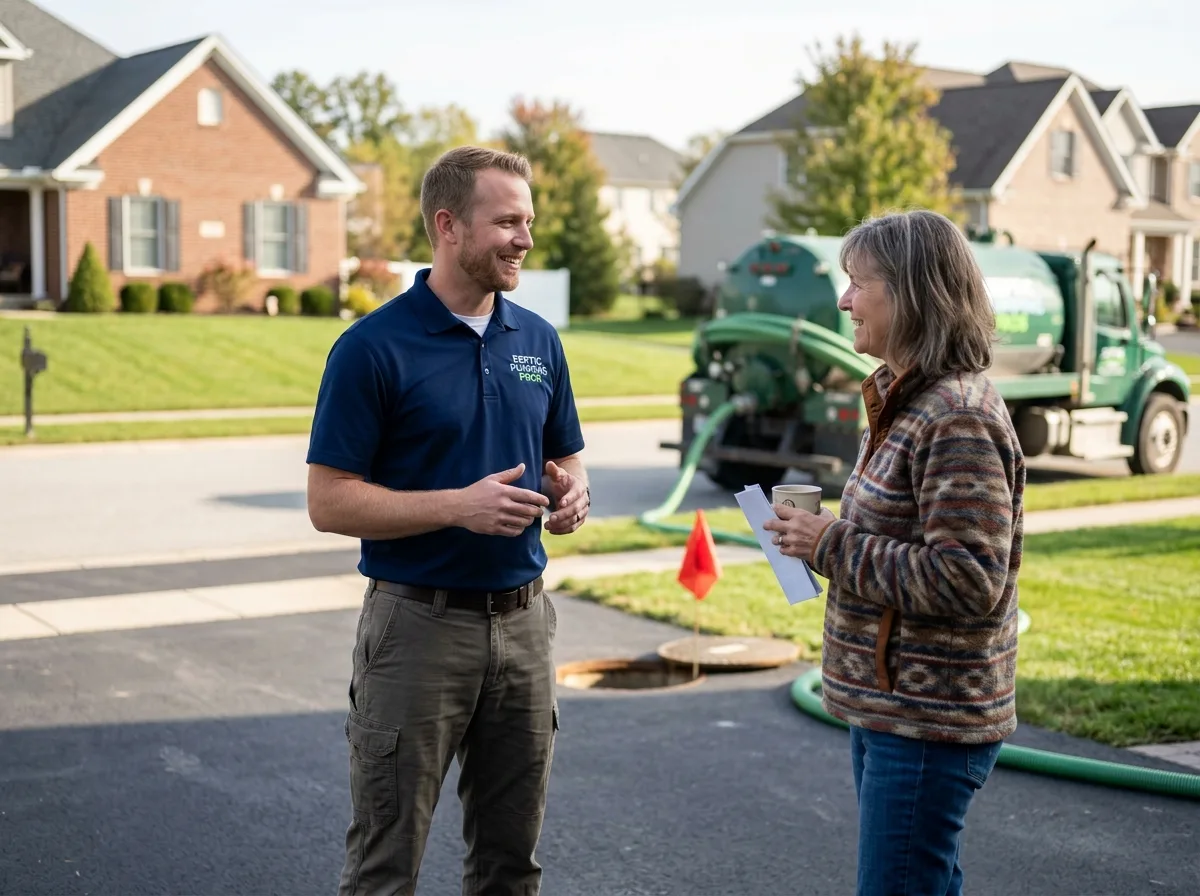 Septic Tank Cleaning in Pewamo, MI